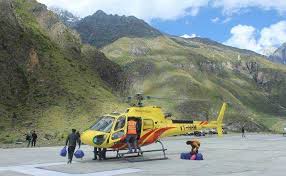 Gangotri Yatra By Helicopter from delhi